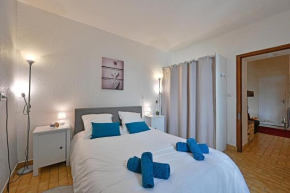 Appartement au calme en plein centre-ville, Nimes
